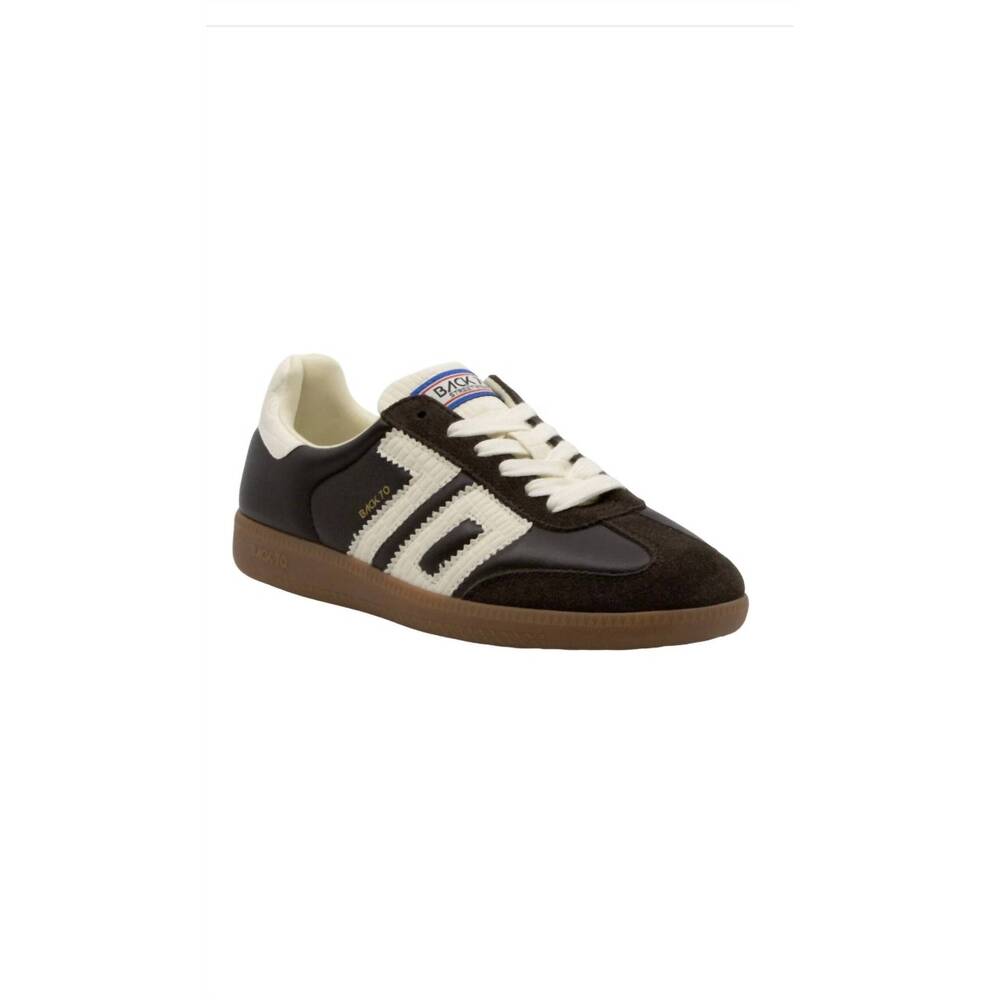 NEW BACK 70 women's cloud nc sneakers in coffee milk